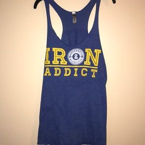 DNDL workout tank - USED